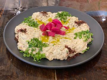 Baba Ghanoush