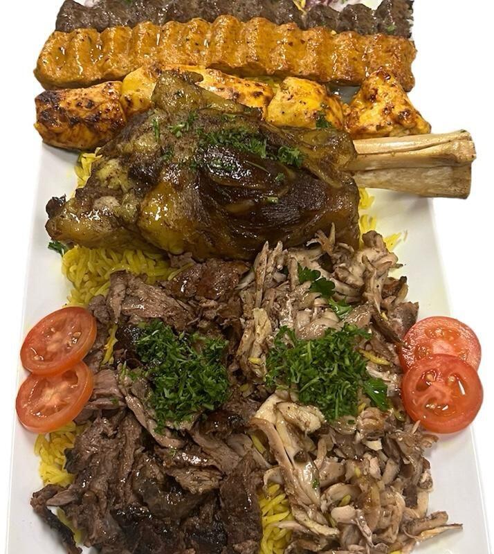 Taste Of Jerusalem