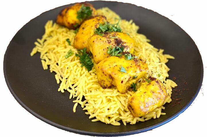 Grilled Chicken Tender