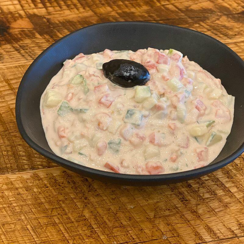Tahini Salad