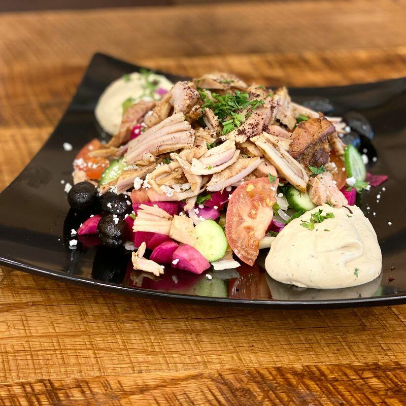 Doctor Salad