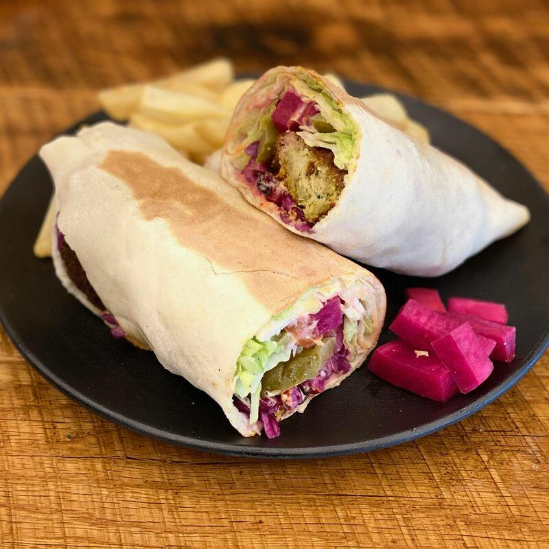 Falafel Sandwich