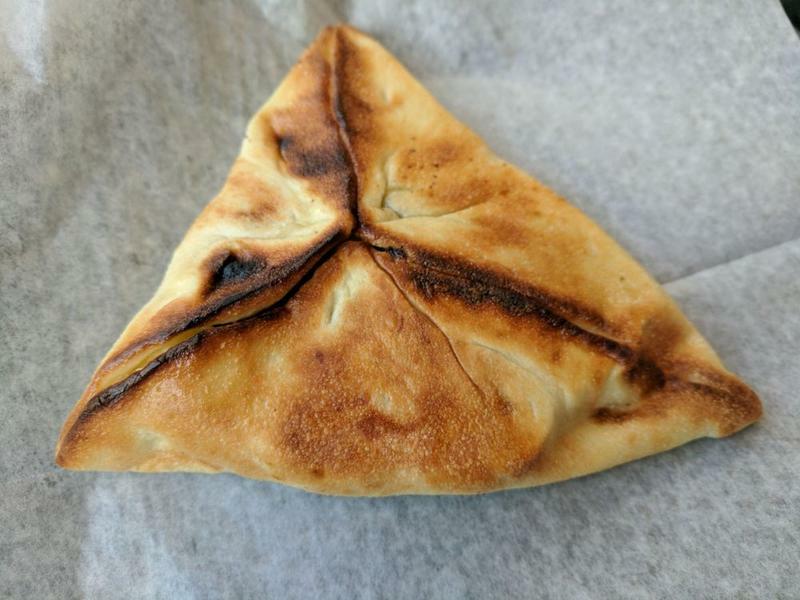 Spinach Pocket