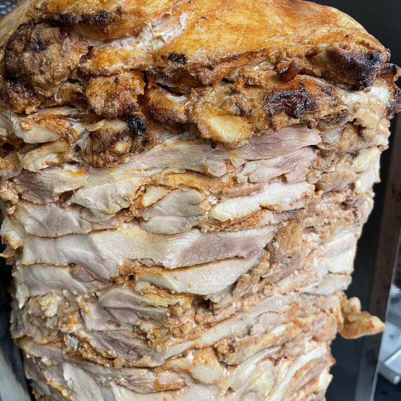 Half Pound Chicken Shw