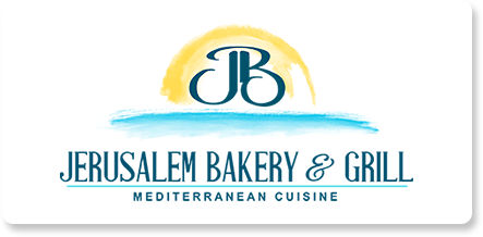 JERUSALEM BAKERY & GRILL logo